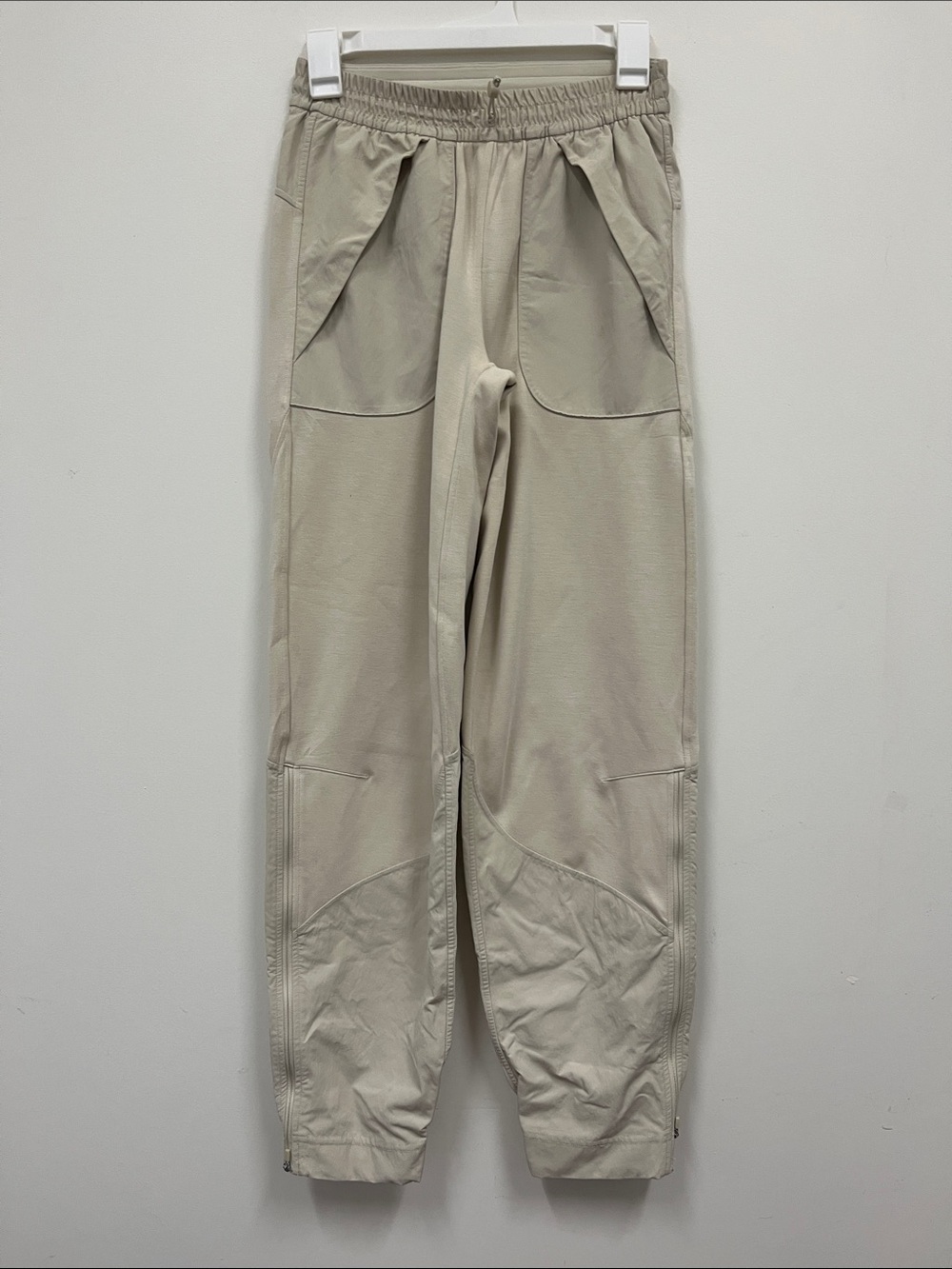Lululemon side zip joggers.  Size 2